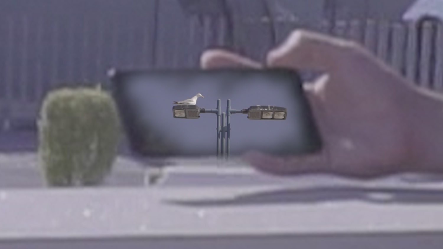 Croma Farola de Málaga