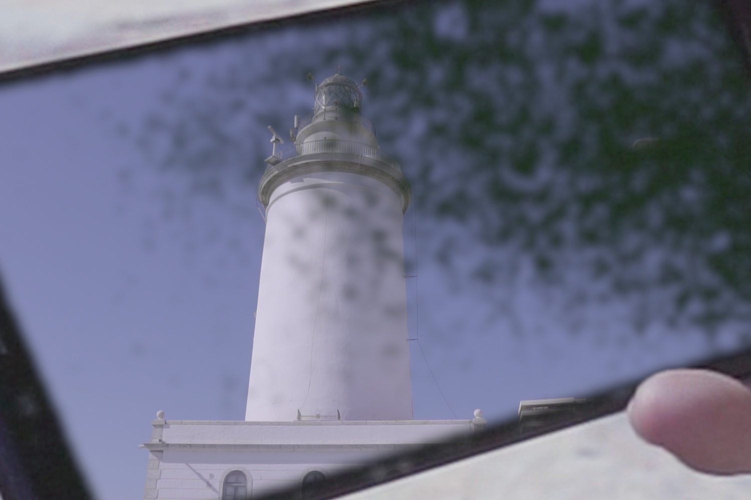 Croma faro de málaga