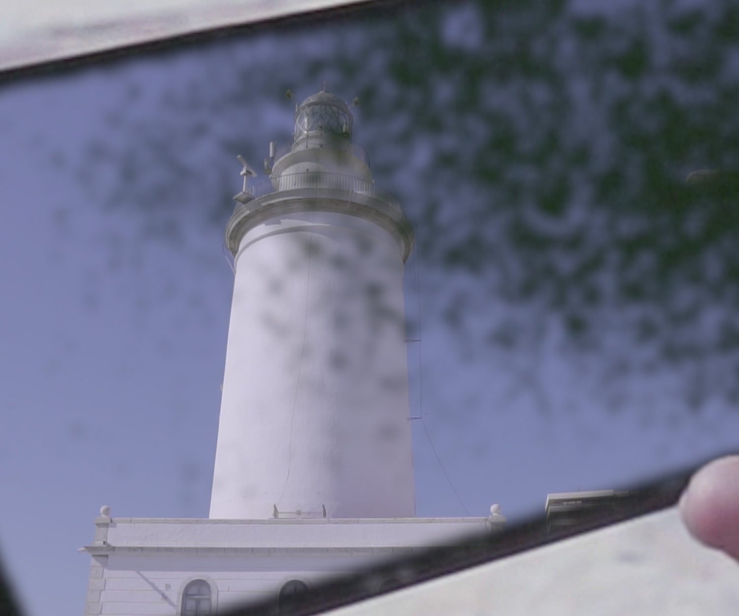 Croma faro de málaga