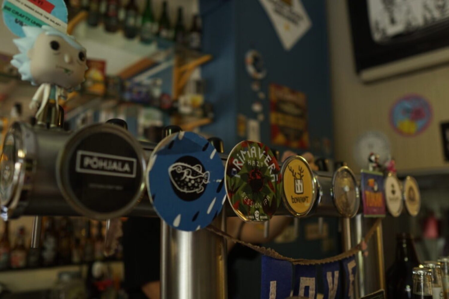 Hop Scotch Craft Beer & Whisky