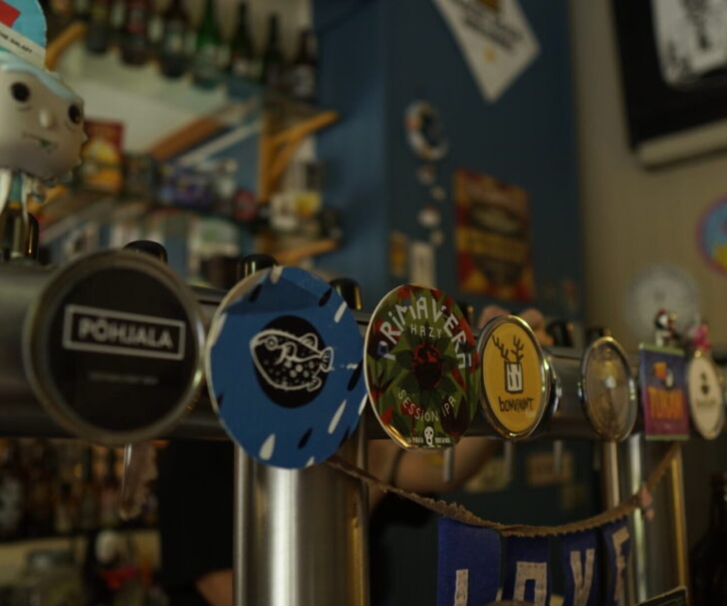 Hop Scotch Craft Beer & Whisky