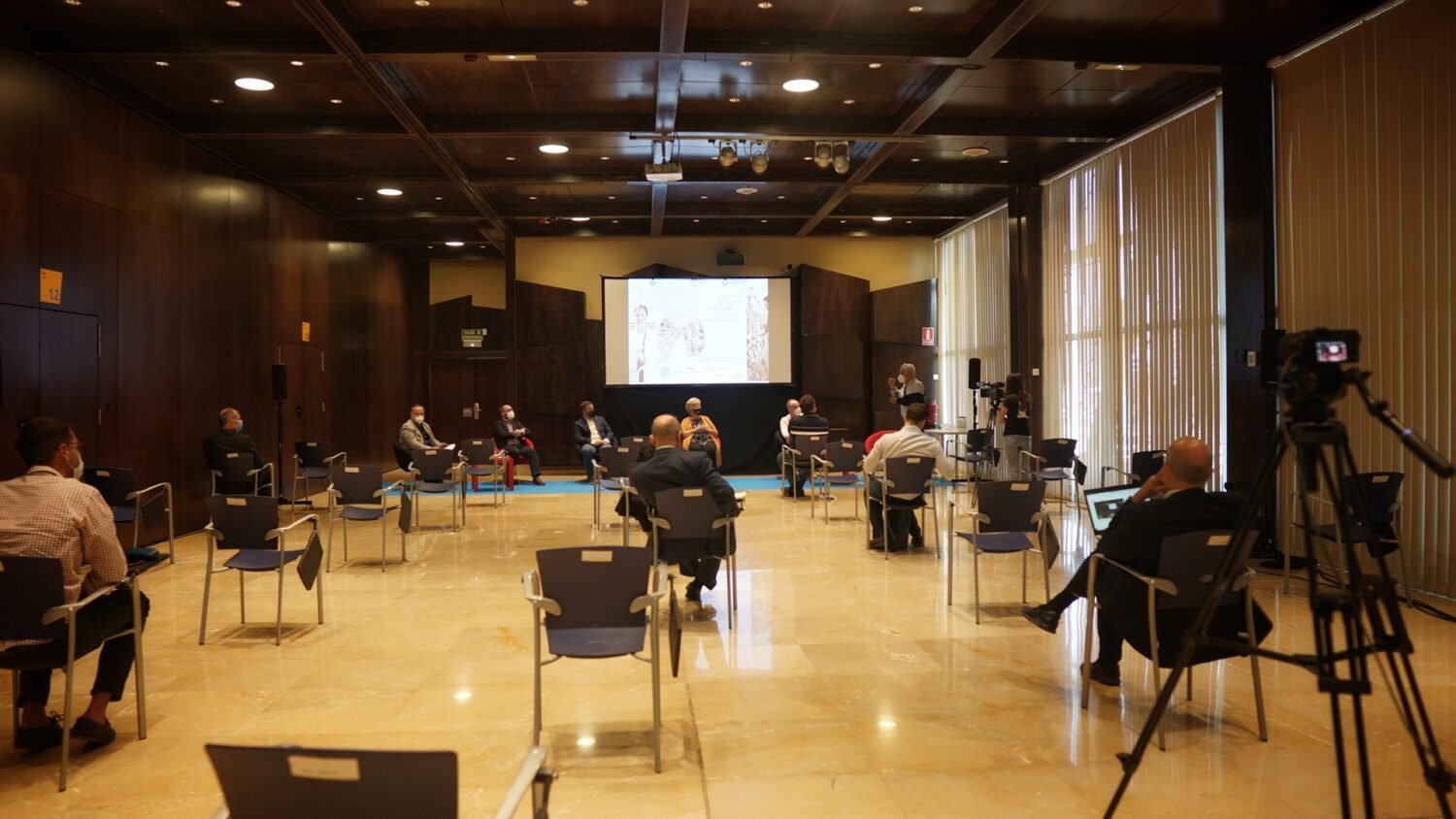 Colegio de Ingenieros agrónomos de Andalucía