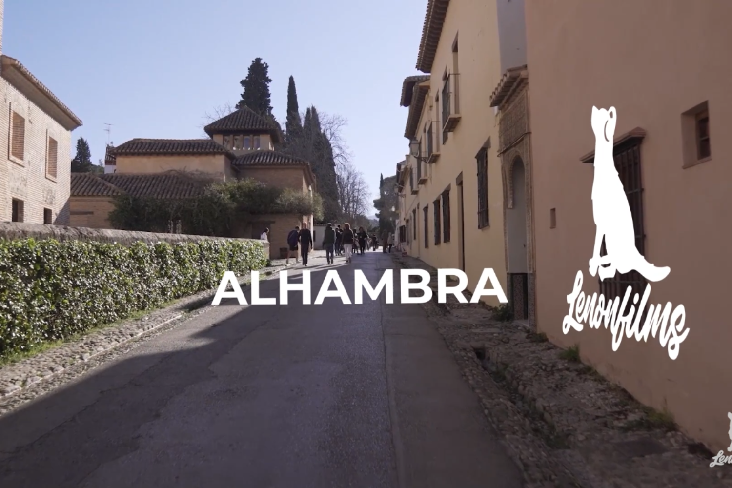 Elementos Flotantes con Tracking 3D Lenonfilms