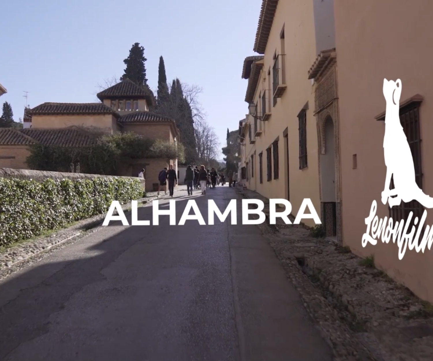 Elementos Flotantes con Tracking 3D Lenonfilms