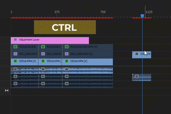 Como hacer un Drop Shift