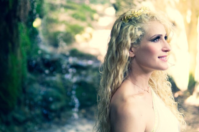 Videoclip musa virtual - Danié