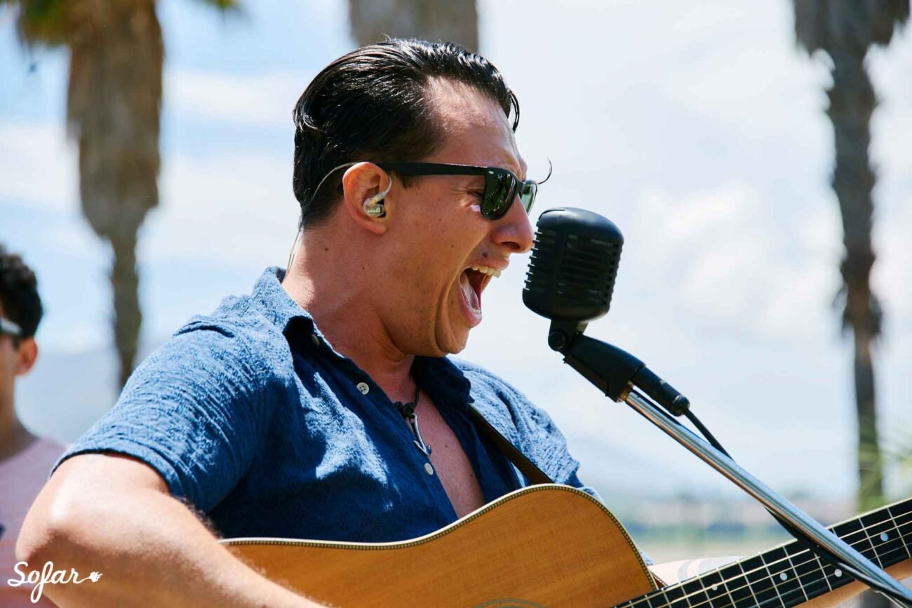 sofar sounds weroad samuel hope