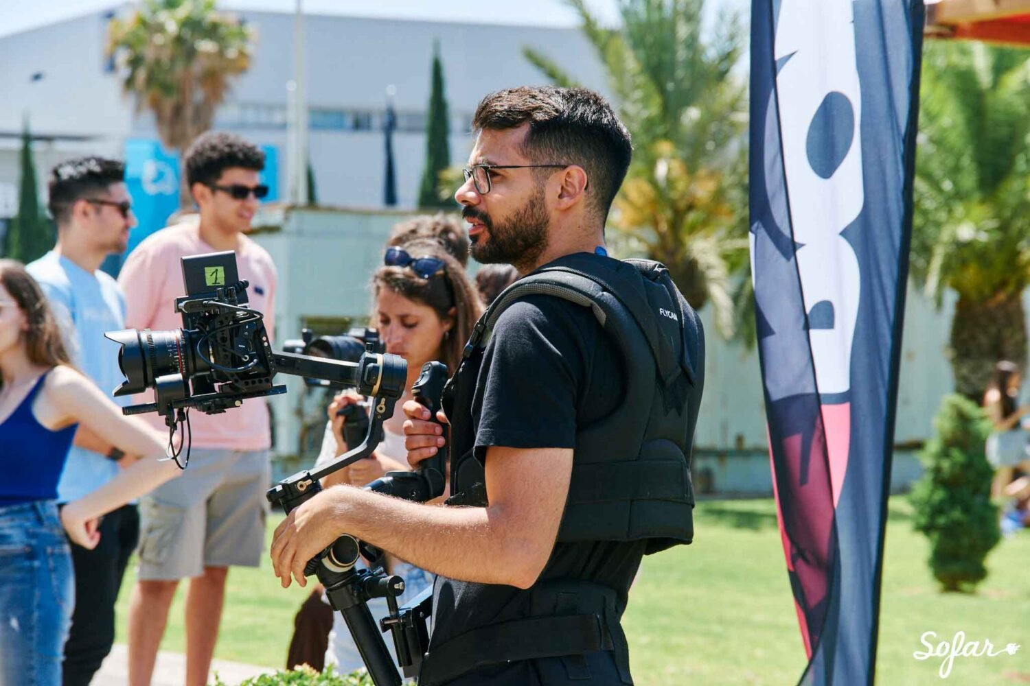 vídeos para redes sociales