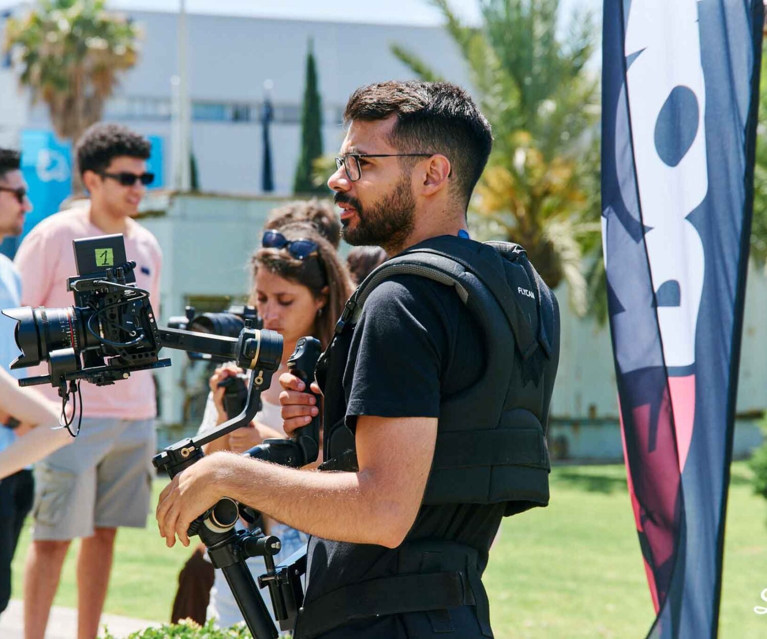 vídeos para redes sociales