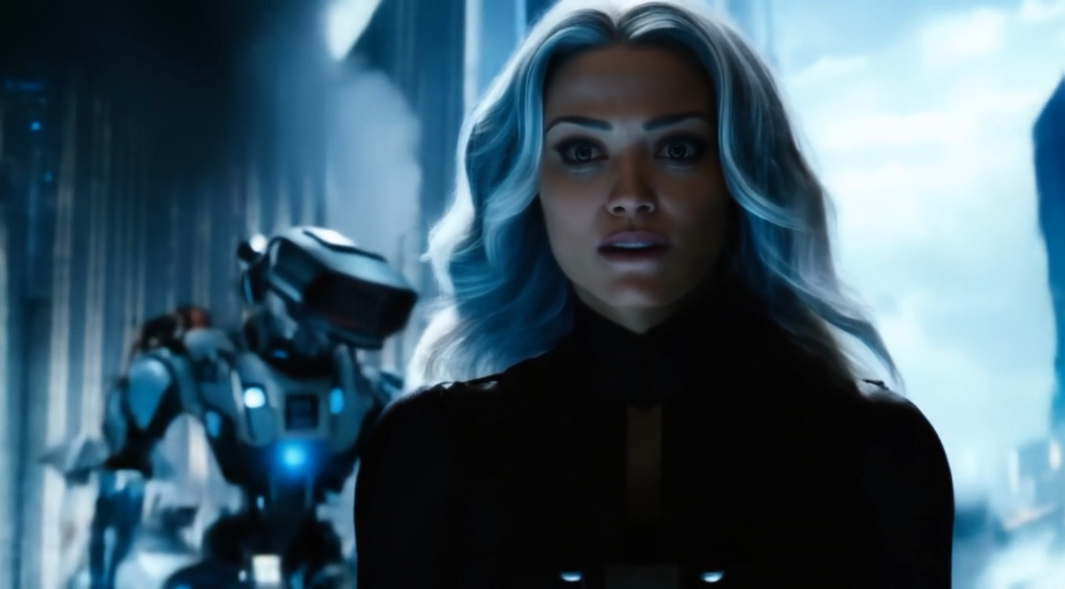 Vídeo cinematográfico con IA