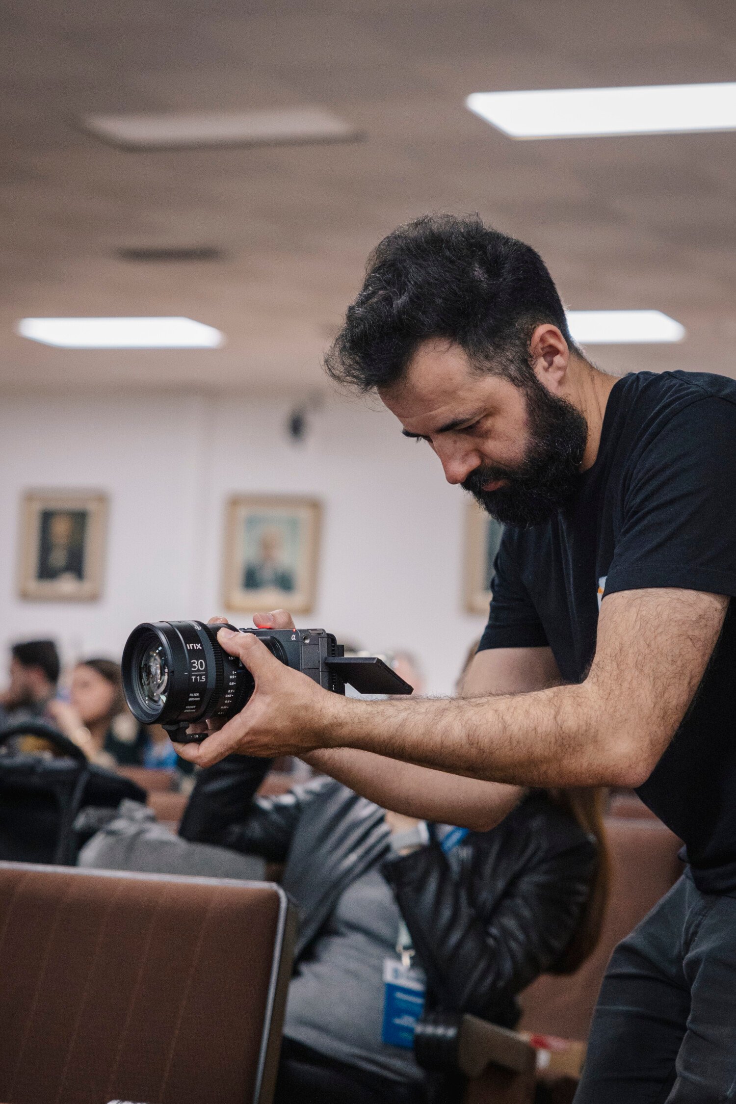 Vídeo Profesional para Redes Sociales