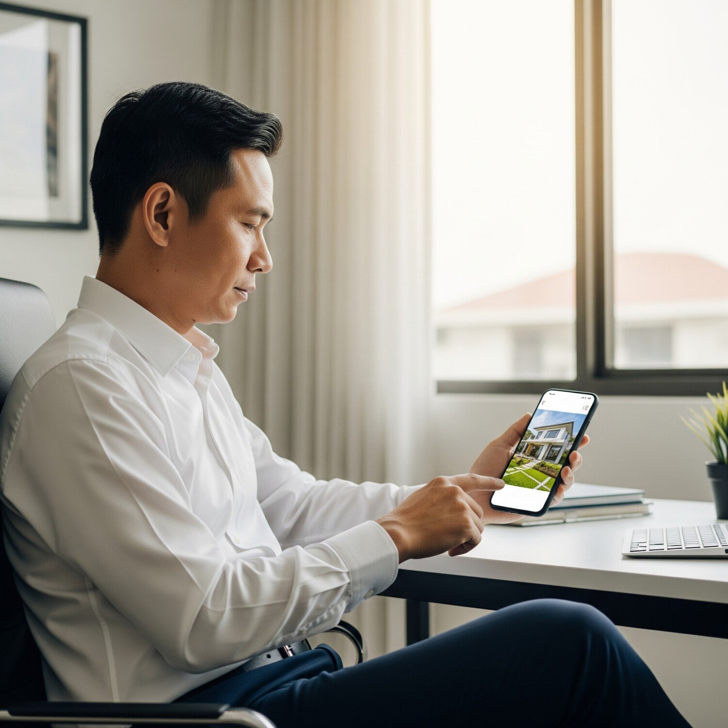 Social Media Inmobiliaria Lenonfilms