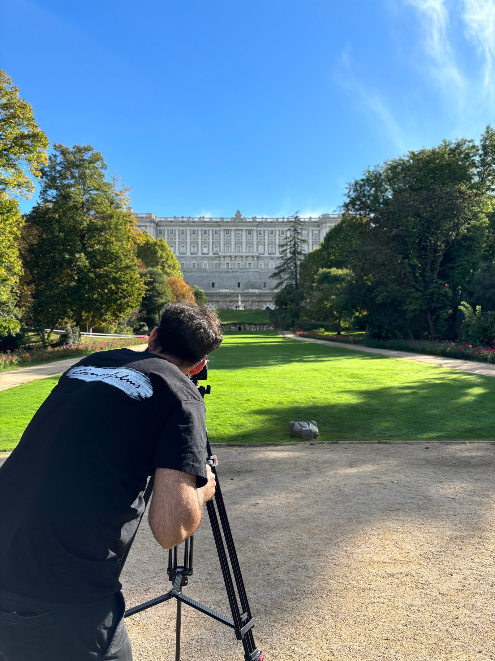 Lenonfilms Campo del Moro Madrid