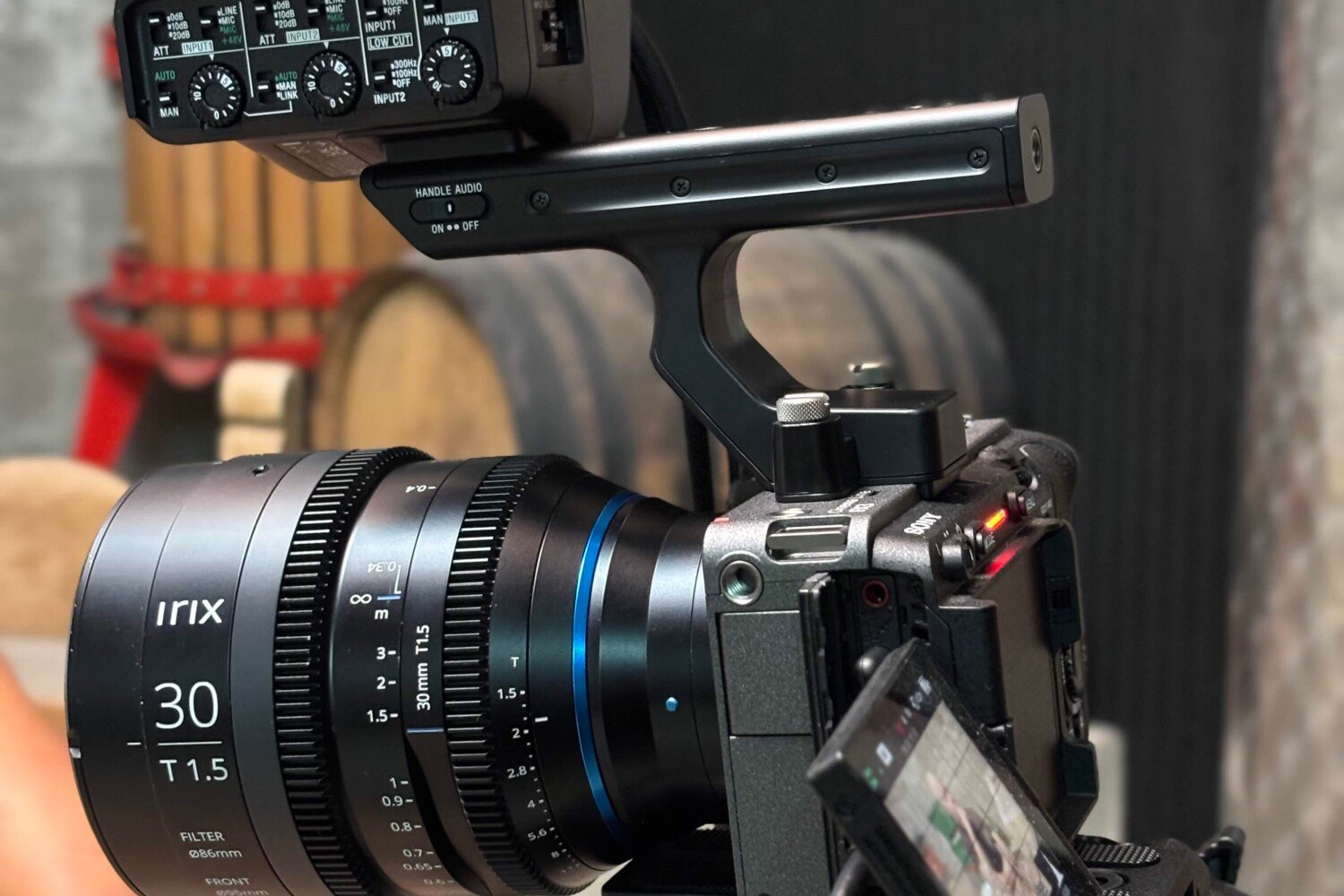 Crea tu podcast con un equipo profesional