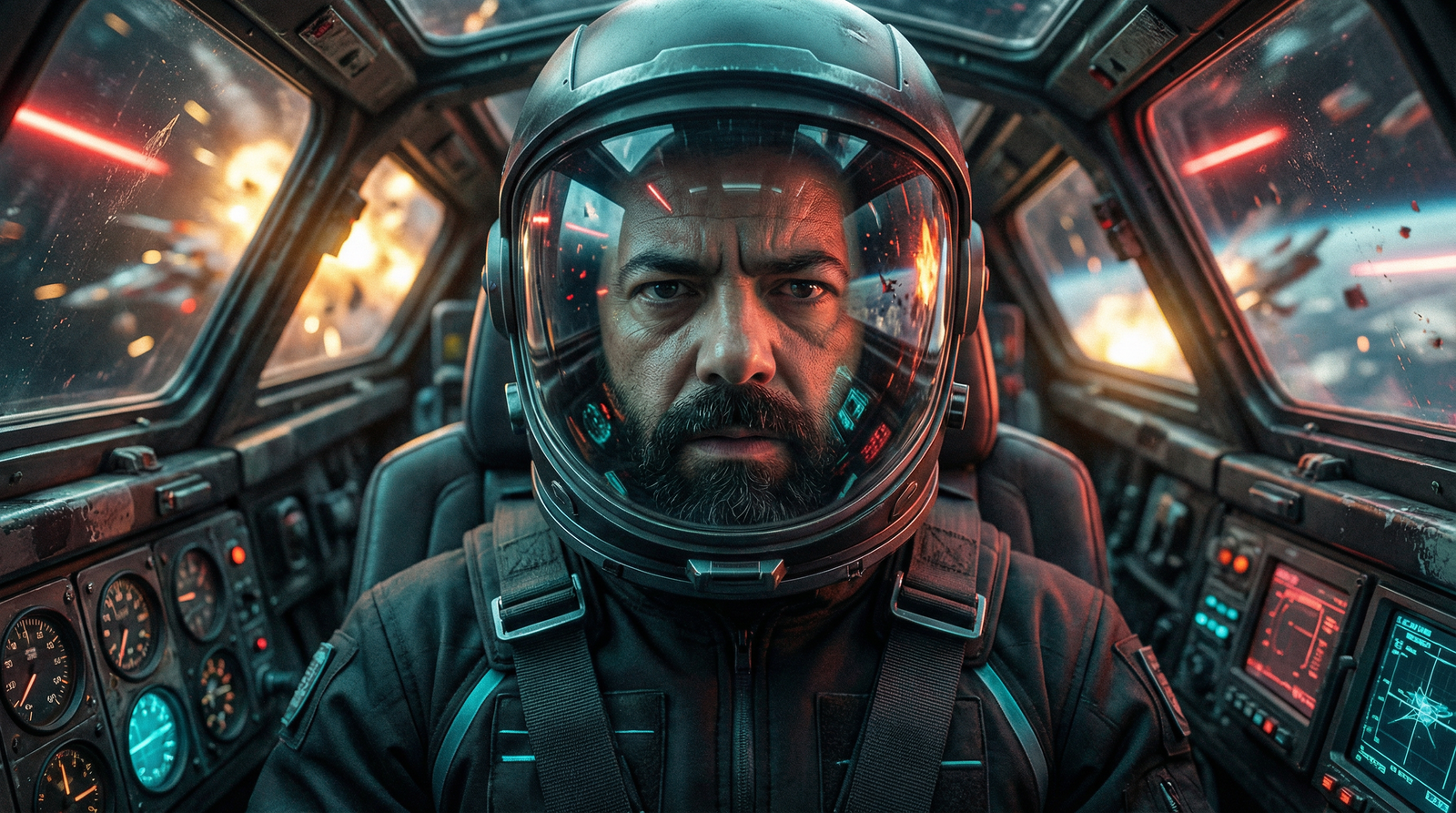 Fotorrealismo con IA